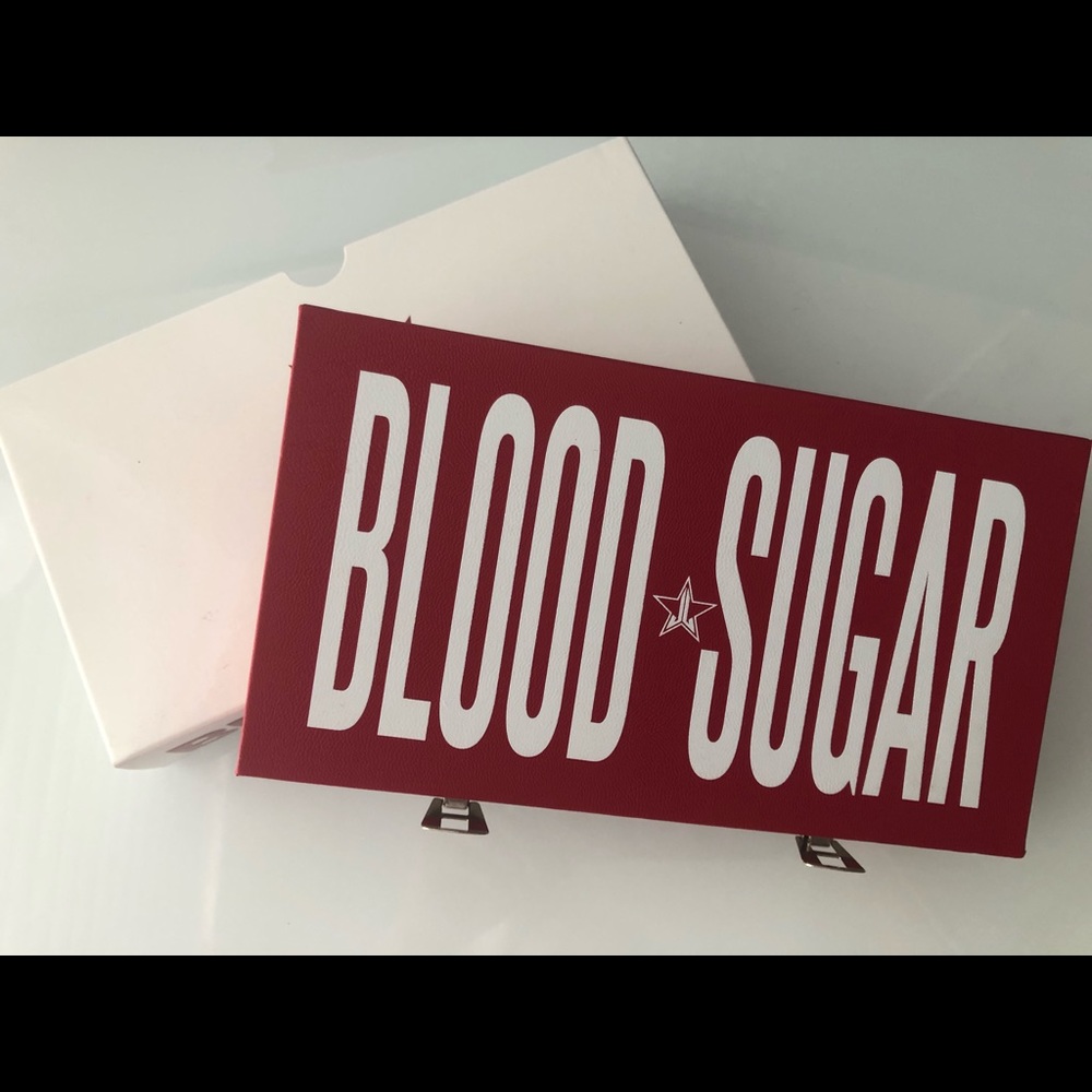 Blood Sugar Eyeshadow Palette